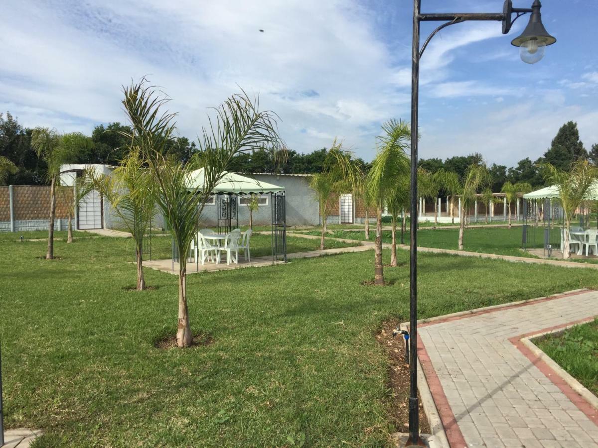 Palm Grove Farm Villa Tit Mellil Luaran gambar